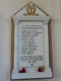 War Memorial , East Bradenham